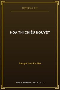 Hoa Thị Chiêu Nguyệt