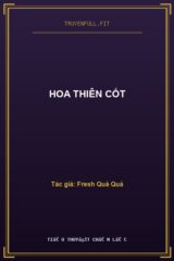 Hoa Thiên Cốt