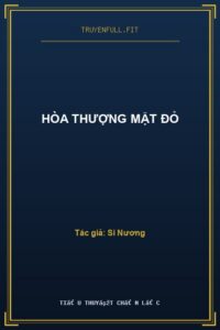 Hòa Thượng Mặt Đỏ