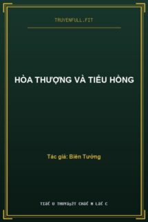 Hòa Thượng Và Tiểu Hồng