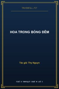 Hoa Trong Bóng Đêm
