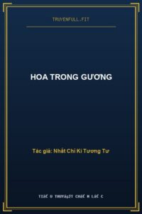 Hoa Trong Gương