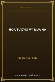 Hoa Tường Vy Mùa Hạ