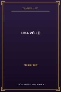 Hoa Vô Lệ
