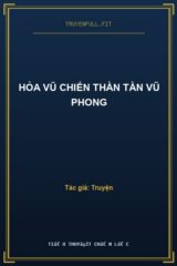 Hỏa Vũ Chiến Thần Tần Vũ Phong