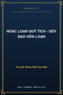 Hoặc Loạn Quỹ Tích – Qũy Đạo Hỗn Loạn