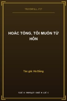 Hoắc Tổng, Tôi Muốn Từ Hôn