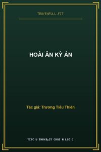 Hoài Ân Kỳ Án