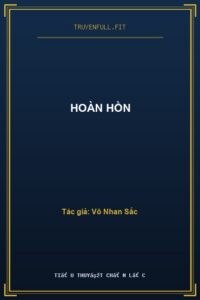 Hoàn Hồn