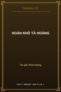 Hoàn Khố Tà Hoàng