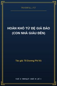 Hoàn Khố Tử Đệ Giá Đáo (Con Nhà Giàu Đến)