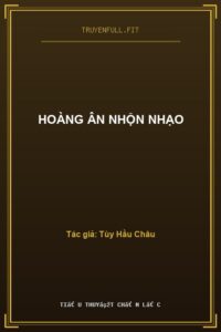 Hoàng Ân Nhộn Nhạo