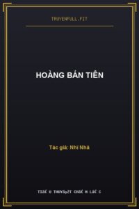 Hoàng Bán Tiên