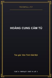 Hoàng Cung Cẩm Tú