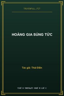 Hoàng Gia Sủng Tức