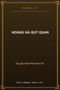 Hoàng Hà Quỷ Quan