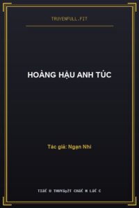 Hoàng Hậu Anh Túc