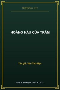 Hoàng Hậu Của Trẫm