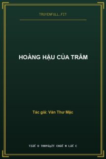 Hoàng Hậu Của Trẫm