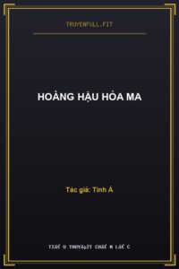 Hoàng Hậu Hỏa Ma