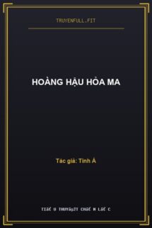 Hoàng Hậu Hỏa Ma