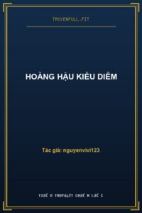 Hoàng Hậu Kiều Diễm