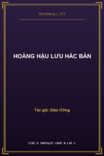 Hoàng Hậu Lưu Hắc Bàn
