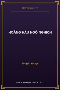 Hoàng Hậu Ngỗ Nghịch