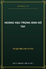 Hoàng Hậu Trọng Sinh Sổ Tay