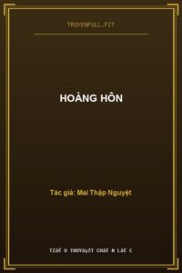 Hoàng Hôn
