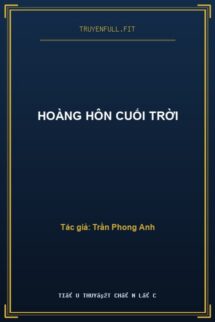 Hoàng Hôn Cuối Trời