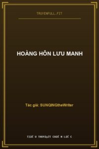 Hoàng Hôn Lưu Manh