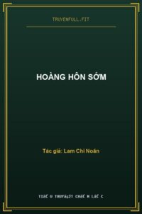 Hoàng Hôn Sớm