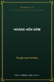 Hoàng Hôn Sớm