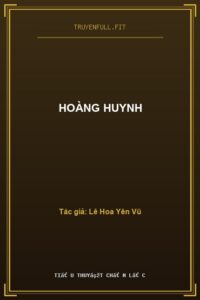 Hoàng Huynh