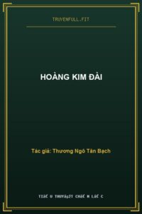Hoàng Kim Đài
