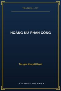 Hoàng Nữ Phản Công