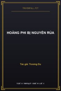 Hoàng Phi Bị Nguyền Rủa