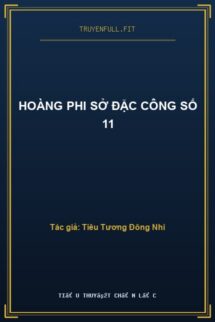 Hoàng Phi Sở Đặc Công Số 11