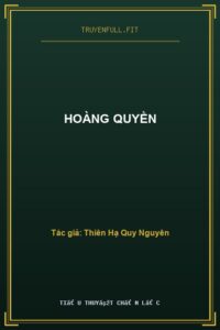 Hoàng Quyền