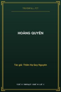 Hoàng Quyền