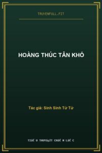 Hoàng Thúc Tân Khổ