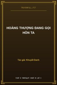 Hoàng Thượng Đang Gọi Hồn Ta