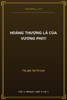 Hoàng Thượng Là Của Vương Phi!!!