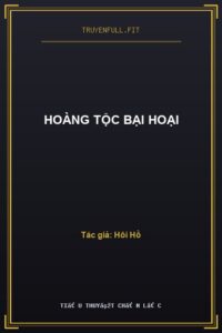 Hoàng Tộc Bại Hoại