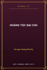Hoàng Tộc Đại Chu