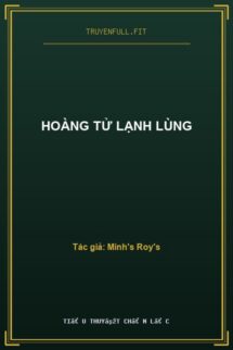 Hoàng Tử Lạnh Lùng