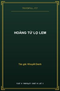 Hoàng Tử Lọ Lem