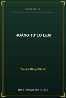Hoàng Tử Lọ Lem