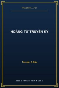 Hoàng Tử Truyền Kỳ